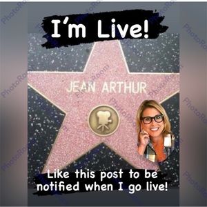 PLEASE- LIKE MY NEW LISTING I’m Live!